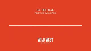 Central Cee - The Bag Instrumental WILD WEST