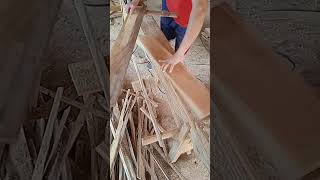 Gergaji Pakai Mal Lebih Cepat #woodworking #jhonijolesmebel #diy #woodworkingindonesia