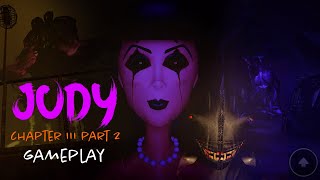 Roblox Judy - Chapter 3 Part 2 Gameplay