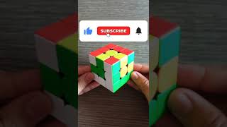 How To Make Anaconda Pattern In 3x3 Rubik's Cube!!! #16