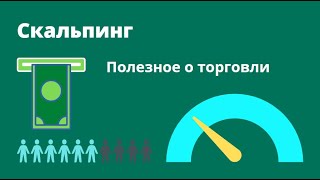 Скальпинг/ Полезное о торговли скальпингом / Познавательный контент.