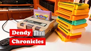 Dendy Chronicles Mini #7 - Easter Eggs