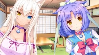 Coconut's Coconuts & Cinnamon's Cinnamons - Nekopara Vol. 0 Chapter 3