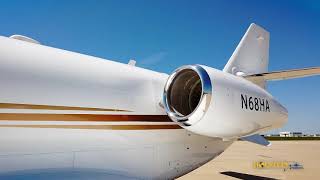 2018 Cessna Citation Latitude   N68HA serial number 680A 0127 Market Briefing