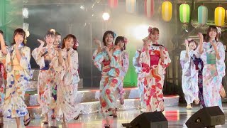 2021/9/12 AKB48 - 撮影可能コーナー［小田えりな・倉野尾成美メイン］(MX夏まつり AKB48 2021年 最後のサマーパーティー！)【4K/60fps・HDR推奨】