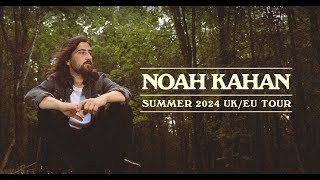 Noah Kahan – UK Tour August 2024