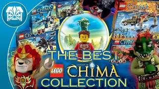 RusticCastle | The BEST LEGO Chima Collection ever! | The Chi Markets