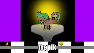 Slop Scenery - Trepik