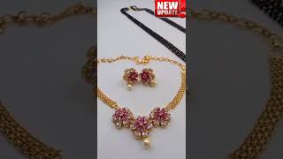 Mangalsutra designs for women stylish latest ⭐️⭐️⭐️