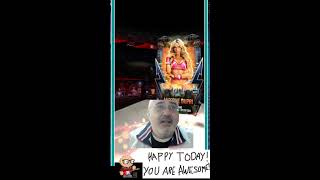 PCC Chill Grind and Vibes and Yapping and Tappin #WWESuperCard