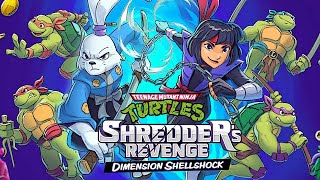 🍕🍕 Pepperoni PiZZa Day w/Viewers #49 | TMŃT SHREDDER'S REVENGE