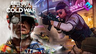 Call of Duty: Black Ops Cold War Multiplayer Gameplay