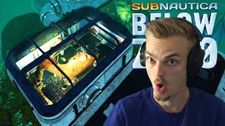 Marguerit Maida's NEW SECRET BASE! -  Subnautica Below Zero (1.0)