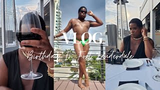 Birthday VLOG Fort Lauderdale