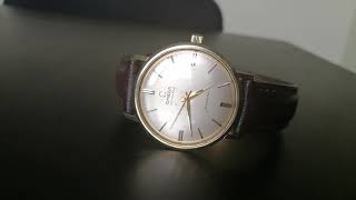 Omega Seamaster Automatic