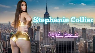 Stephanie Collier||Relationships||Networth Model||BiographyEducation||Model Billionaire||Runway show