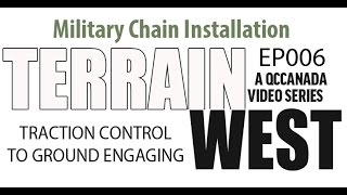 Terrain West -Military Chain Installation EP006