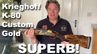 Krieghoff K-80 Review - Absolutely Stunning!