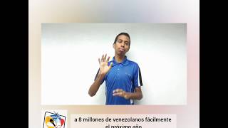 NotiSeña - Migración venezolana podría llegar a los ocho millones en 2020