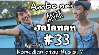 Ambo Nai Episode 33 | KOMEDIAN atau MUSISI Timur Kota Official | KOMEDI BUGIS