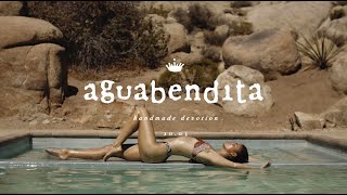 We went to the Yucca Valley desert with Agua Bendita and supermodel Robin Holzken!! Sony FX6