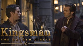 The Prestige Kingsman: The Golden Circle Style