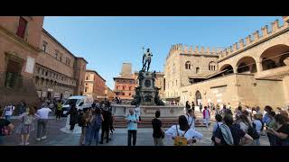 Bologna, Italian city full of its own unique verve and beauty