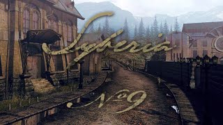 Прохождение Syberia #9 Легенда слонового ковчега