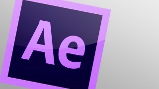 Стильная 3D заставка в After Effects. Часть 2.