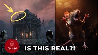 TERRIFYING Rat Temple in India: Mice Are Doing This CRAZY Thing!