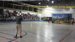 QUADRILHA JUNINA RALA RALA NA ABERTURA DO CONCURSO DE QUADRILHAS  JUNINAS  EM MARUIM 21/07/19 PARTE1