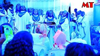 Kindo Wamura Choir Wolaita Ethiopia Protestant amazing Shibsheba Mezmur ኪንዶ ዋሙራ ኳይር ዎላይታ ኢትዮጵያ 2014