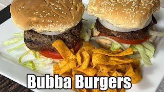 Bubba Burgers Review - Are they Any Good? Spoiled? Read description #hamburger