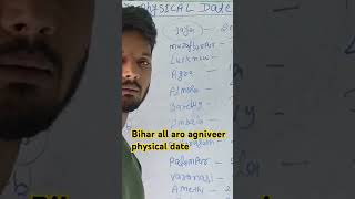 BIHAR ALL ARO PHYSICAL DATE!! #trending #1600meter #indianarmyelf #iloveindianarmy #indianarmyforce