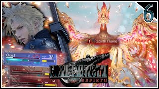 PHOENIX BATTLE CLUTCH!!! | DMC Player Plays Final Fantasy VII: Rebirth - [6] - Playthru (PS5)