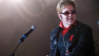 Elton John | Chester & Chris Tribute/Shoutout (AUDIO)