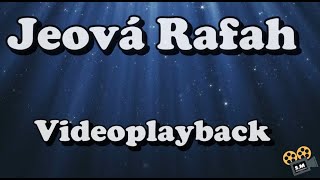 Jeová Rafah - Videoplayback com legenda - Rozeane Ribeiro