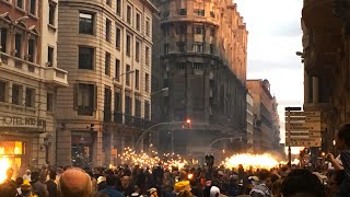 La Mercè Festival in Barcelona 2016