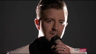 The Voice Finale: Billy Gilman "My Way" (Part 1) Performance [HD] Top 4 S11 2016