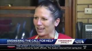 Pennsylvania - COVID-19 Relief | The Salvation Army