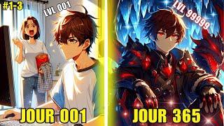 JOUEUR SOLO EST DEVENU UNE DIVINITÉ JEUX EN LIGNE | MANHWA Resumé