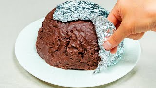 I taught all my friends how to make the fastest chocolate cake!