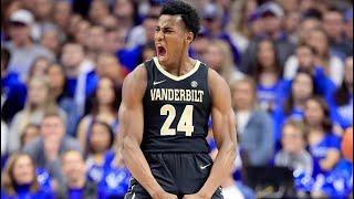 Aaron Nesmith Vanderbilt Highlights ||| “Best Shooter in Draft”