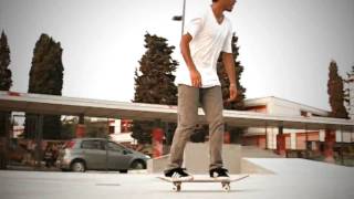 lorenzo piermattei skatepark cinecittà PART2