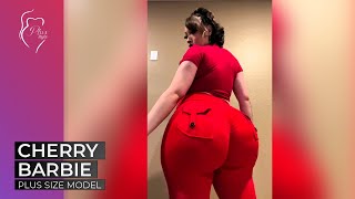 Cherry Barbie ~ Plus Size Curvy Model ~ Bio  | Wiki | Facts