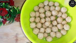 चिकन मटन से भी जादा टेस्टी सोयाबीन और आलू की सब्जी |Aloo Soyabean Curry Recipe |Zaikakitchenrecipes