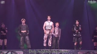 [繁中字]240525 SHINee - Body Rhythm