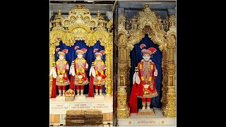 Jai Sadguru Swami - Swaminarayan Aarti