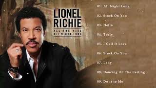 Lionel Richie greatest hits ( full album ) the best songs of Lionel Richie