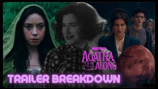 Marvel Studios Agatha All Along Teaser Trailer Reaction & Breakdown